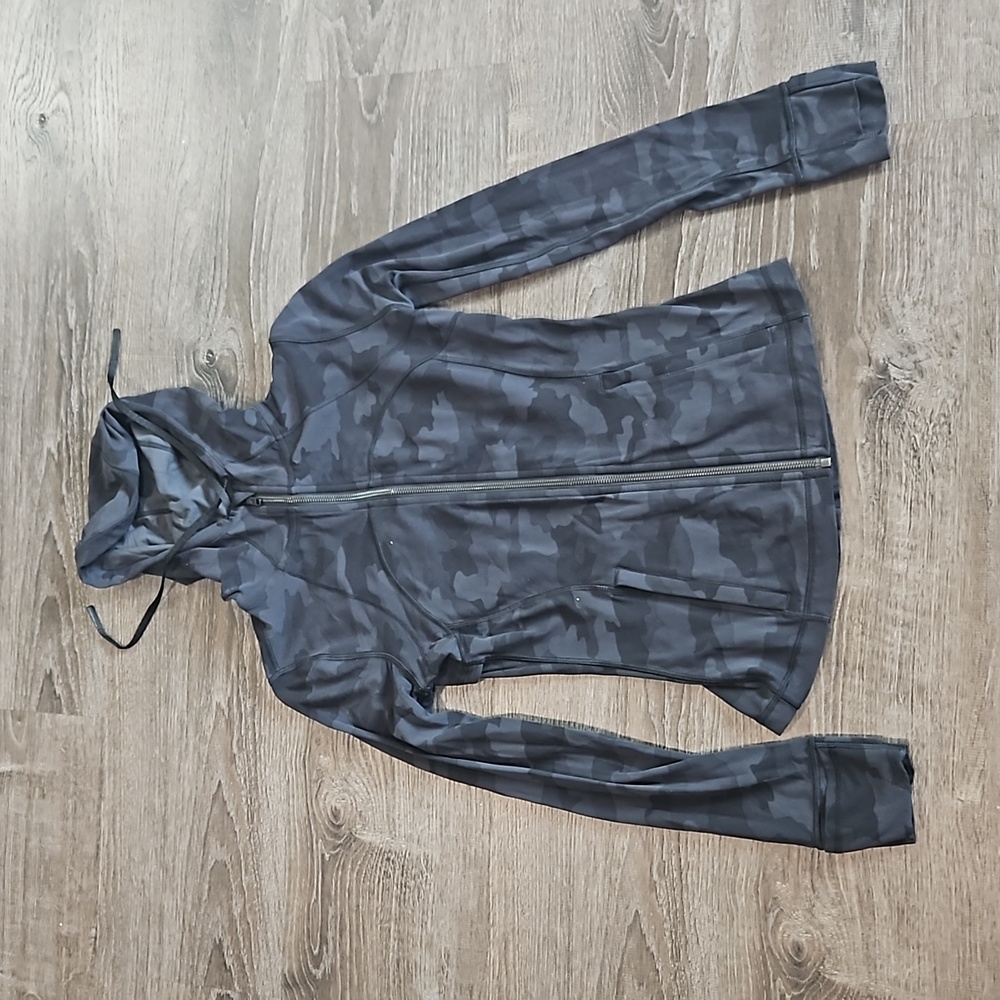 lululemon Hooded Define Jacket Nulu Excellent Condition